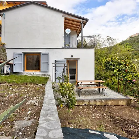 Ferienhaus Villino Marco Luni