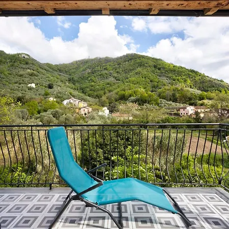 Villino Marco * Luni