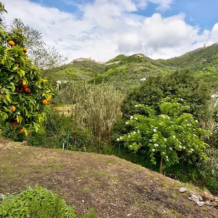 Villino Marco Prázdninový dům Luni