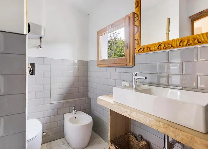 Semesterbostad Villino Marco Luni