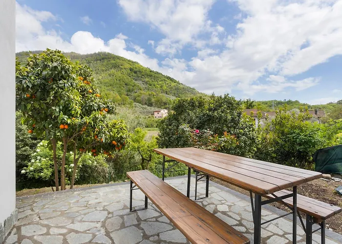 Villino Marco Semesterbostad