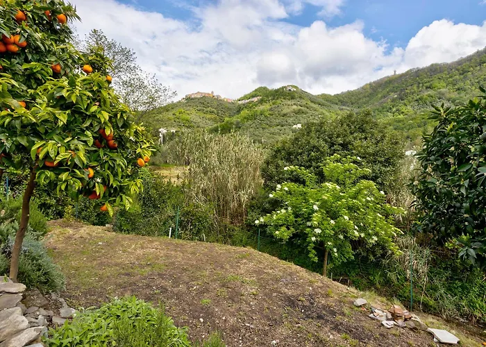 Villino Marco Prázdninový dům Luni