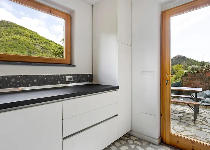 Feriehus Villino Marco