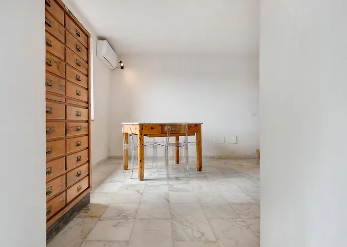 Villino Marco Feriehus