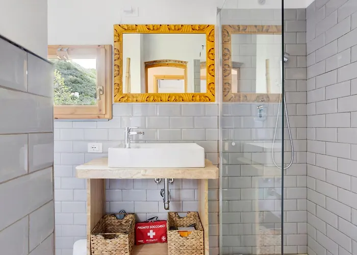 Villino Marco Feriehus *